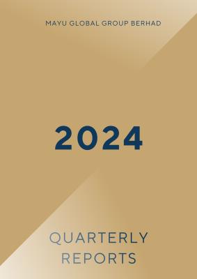 2024 Quarterly Reports